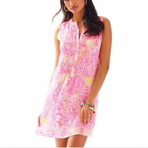 Lilly Pulitzer summer dress